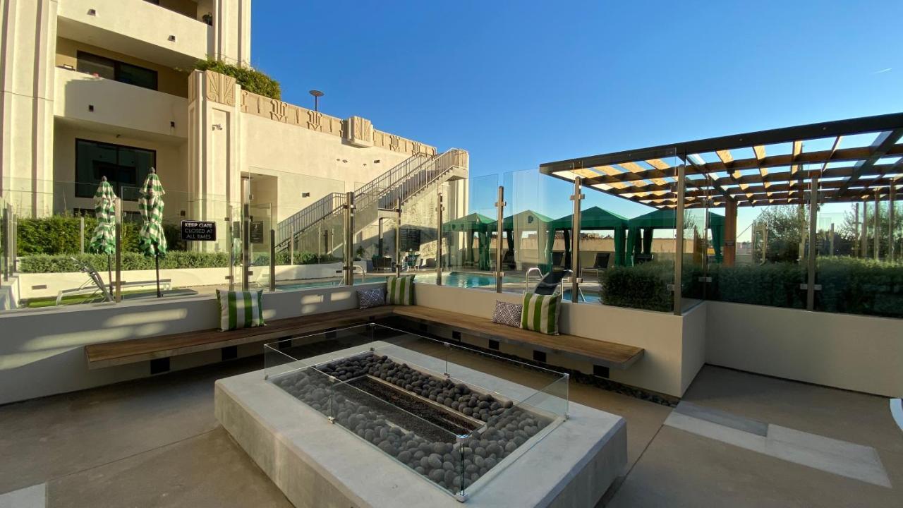 Aparthotel One Lux At The Mansfield Miracle Mile