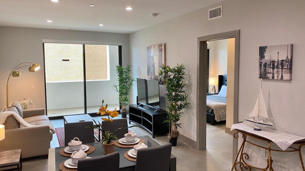 One Lux At The Mansfield Miracle Mile Aparthotel Los Angeles