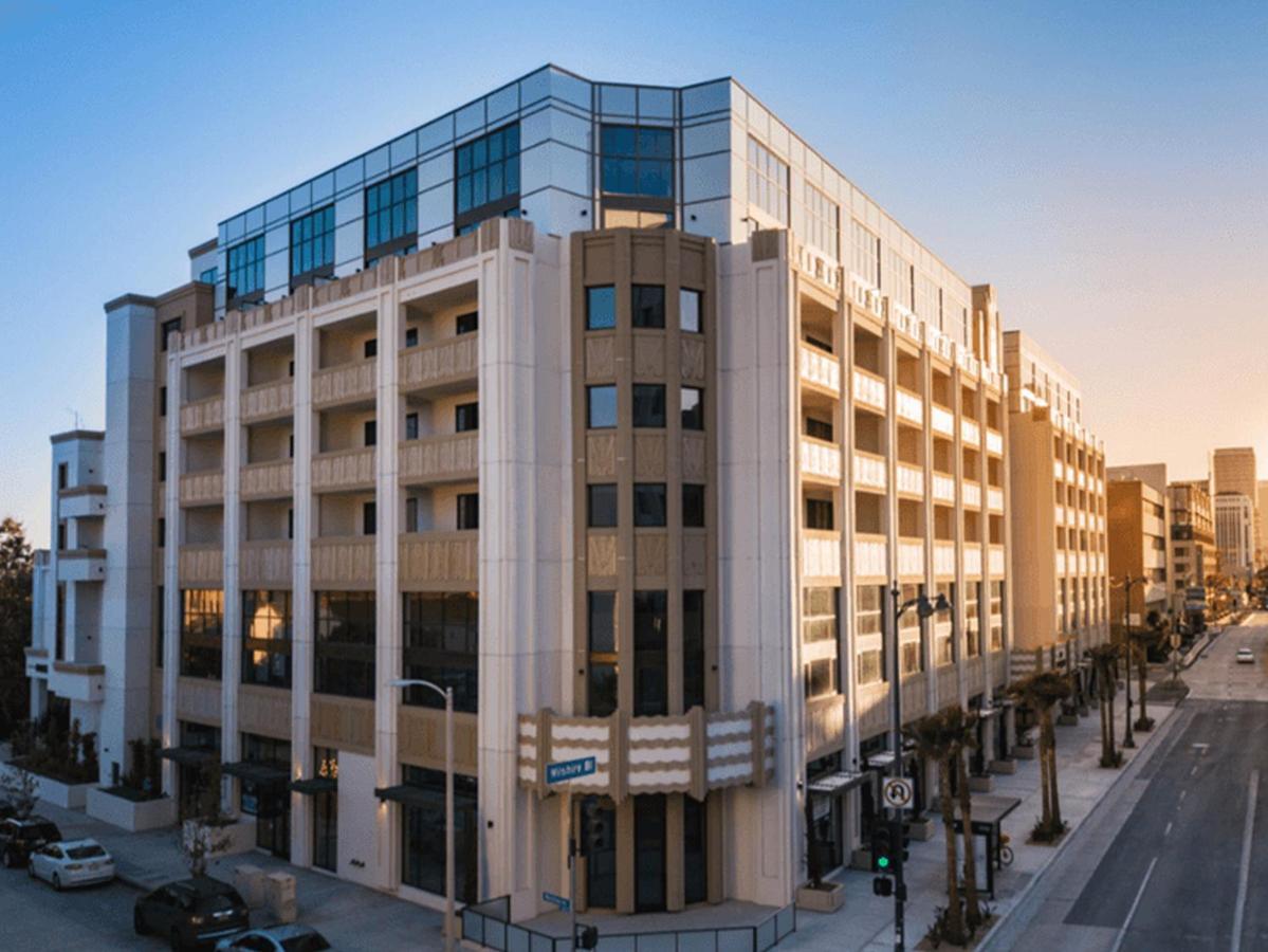 Apartahotel One Lux At The Mansfield Miracle Mile