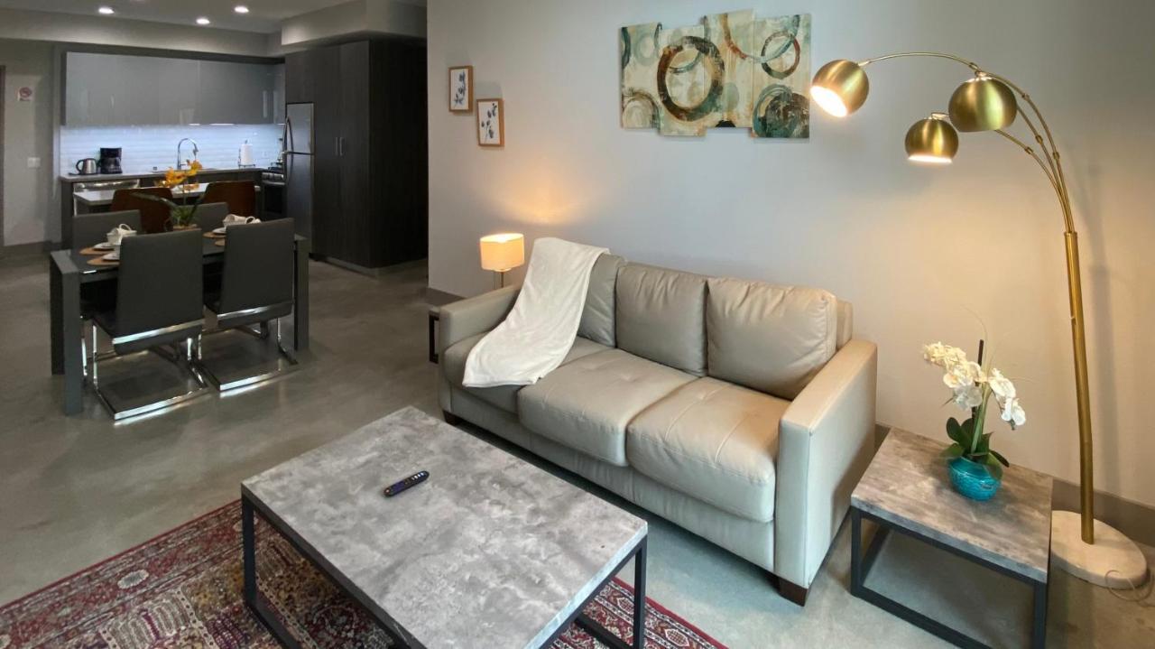Apartahotel One Lux At The Mansfield Miracle Mile